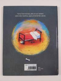 Hylätty hyväluontoinen koira (signeerattu)