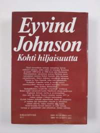 Kohti hiljaisuutta