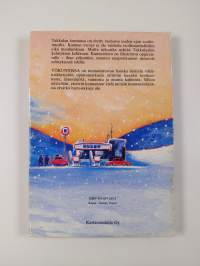 Yökunnissa : kunnanisät oppireissulla (signeerattu, tekijän omiste)