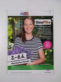 Oma piha 1/2014