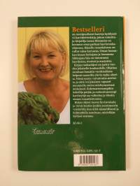 Bestselleri ja muut vuodenaikojen parhaat kasvisruokani