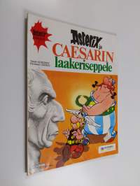 Asterix ja Caesarin laakeriseppele