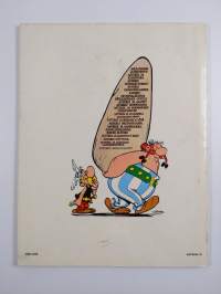 Asterix ja ennustaja