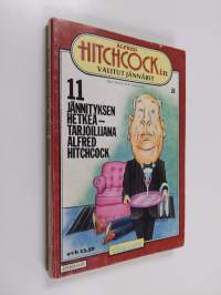 Alfred Hitchcockin valitut jännärit 3