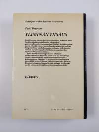 Yliminän viisaus