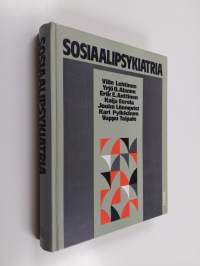 Sosiaalipsykiatria