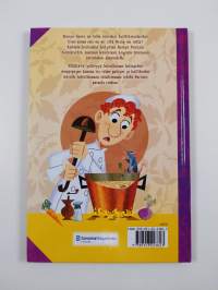 Rottatouille : mestarikokki vauhdissa