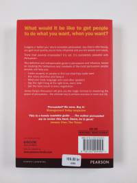 Persuasion - The Art of Influencing People