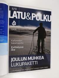 Latu &amp; polku 6/13