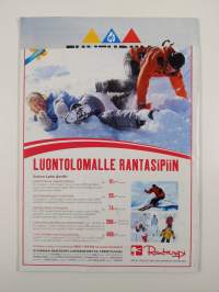 Latu &amp; polku 1/2007
