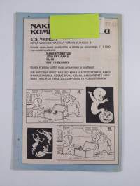 Nakke - Kiltti kummitus Casper 51-52/1991