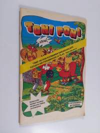 Toni Poni 1/1991