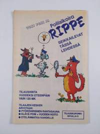Toni Poni 1/1991