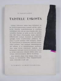 Taistelu uskosta