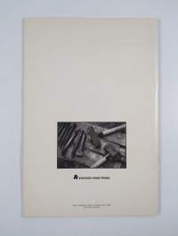 Vuoden nuori taiteilija 1987 : [näyttely Tampereen taidemuseossa 28.1.-5.4.1987]