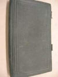 Siikajoen kappalaisen muistikirja 1867