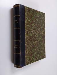 JFT  ; Utsl o Domar 1905-1906 - Tidskrift utgiven av Juridiska Föreningen i Finland