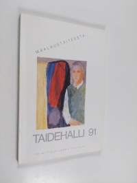 Taidehalli 91