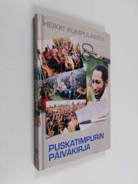 Puskatimpurin päiväkirja