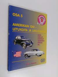 Autot Suomessa; letukoita ja limusiineja, Osa 5 - Amerikan GM :