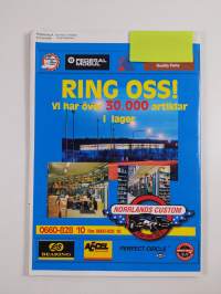 Classic Motor Magasin nro 4/2001