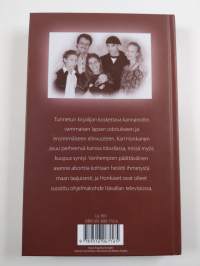 Oikeus elää : isän raskauspäiväkirja (signeerattu, tekijän omiste)