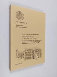 Opetussuunnitelman tutkimukselliset kehykset : opetussuunnitelmatutkijoiden yhteistyöryhmän ja Suomen kasvatustieteellisen seuran järjestämä opetussuunnitelmasemi...