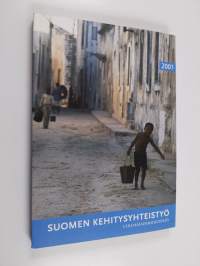 Suomen kehitysyhteistyö 2001