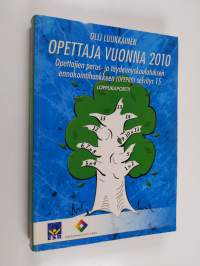 Opettaja vuonna 2010 - Opepro-hanke