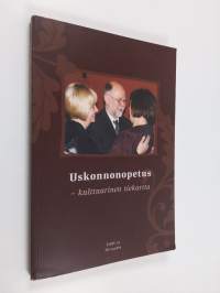 Uskonnonopetus - kulttuurinen tiekartta : SUOL ry 70 vuotta