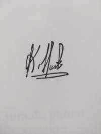 Jumala puhuu vieläkin (signeerattu)
