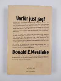 Varför just jag?