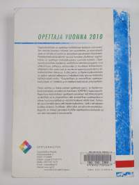 Opettaja vuonna 2010 - Opepro-hanke