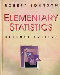 Elementary Statistics.  (Tiede, matematiikka)