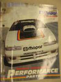 Mopar performance parts catalog