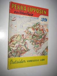 Suomenlinnan aarre - Pekka Lipposen seikkailuja 39