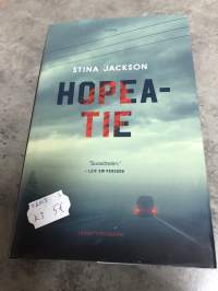 Hopeatie