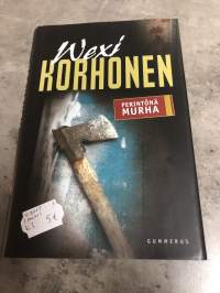 Perintönä murha