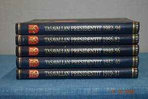 Tasavallan presidentit 1-5