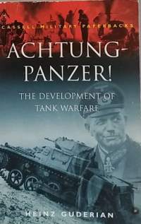 Achtung - Panzer ! (Sotahistoria, panssarivaunut)