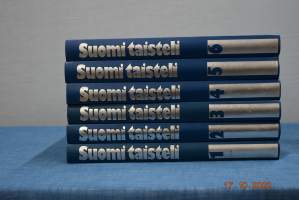 Suomi taisteli 1-6