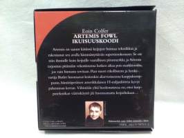 Äänikirja Artemis Fowl Ikuisuuskoodi