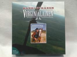 Äänikirja Virginialainen