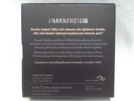 Äänikirja Frankenstein