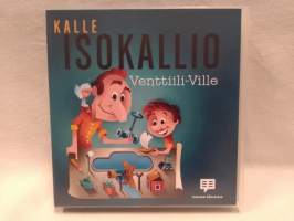 Äänikirja Venttiili-Ville