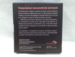 Äänikirja Jälkiä jättämättä