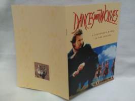 Vhs keräilykappale Dances With Wolves