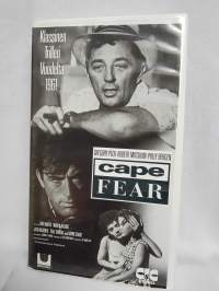 vhs Cape Fear