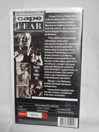 vhs Cape Fear