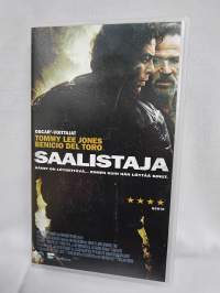 vhs Saalistaja - The Hunted